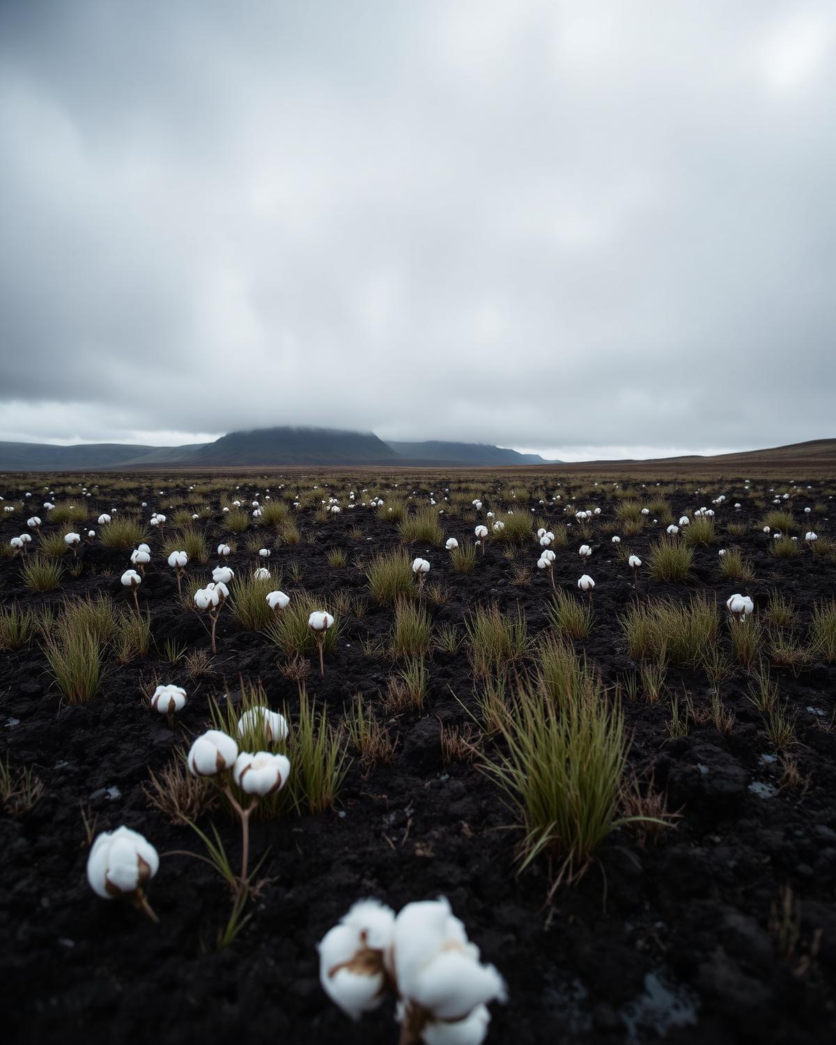 Peatland Restoration