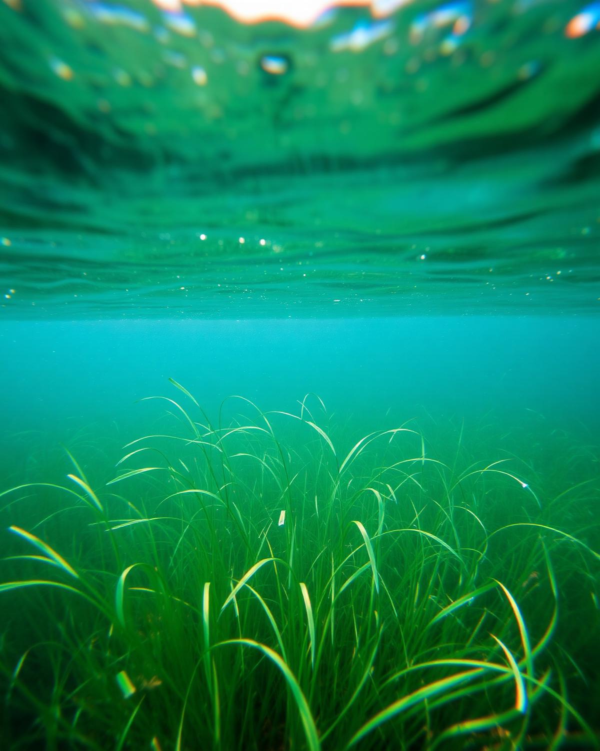Seagrass Recovery